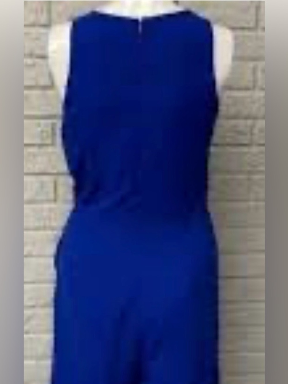 Royal Blue jumpsuit